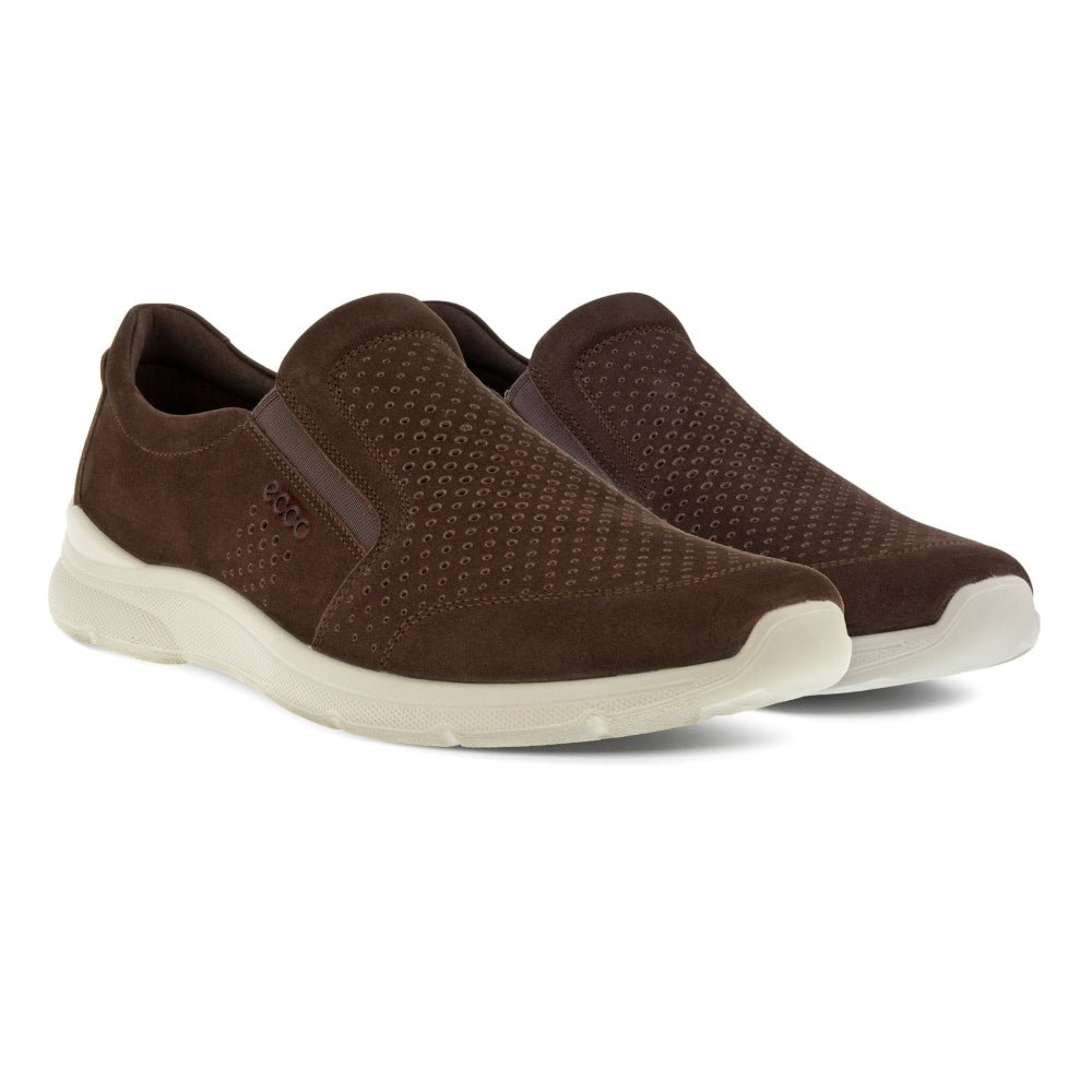 Produktbild 4 - ECCO Irving Casual Herr Mocha UST Moon