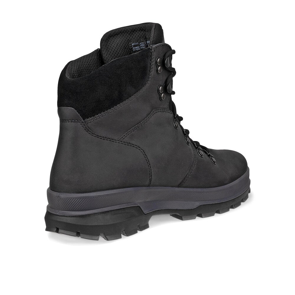 Produktbild 4 - ECCO Rugged Track Vattentäta Herr Boots Black