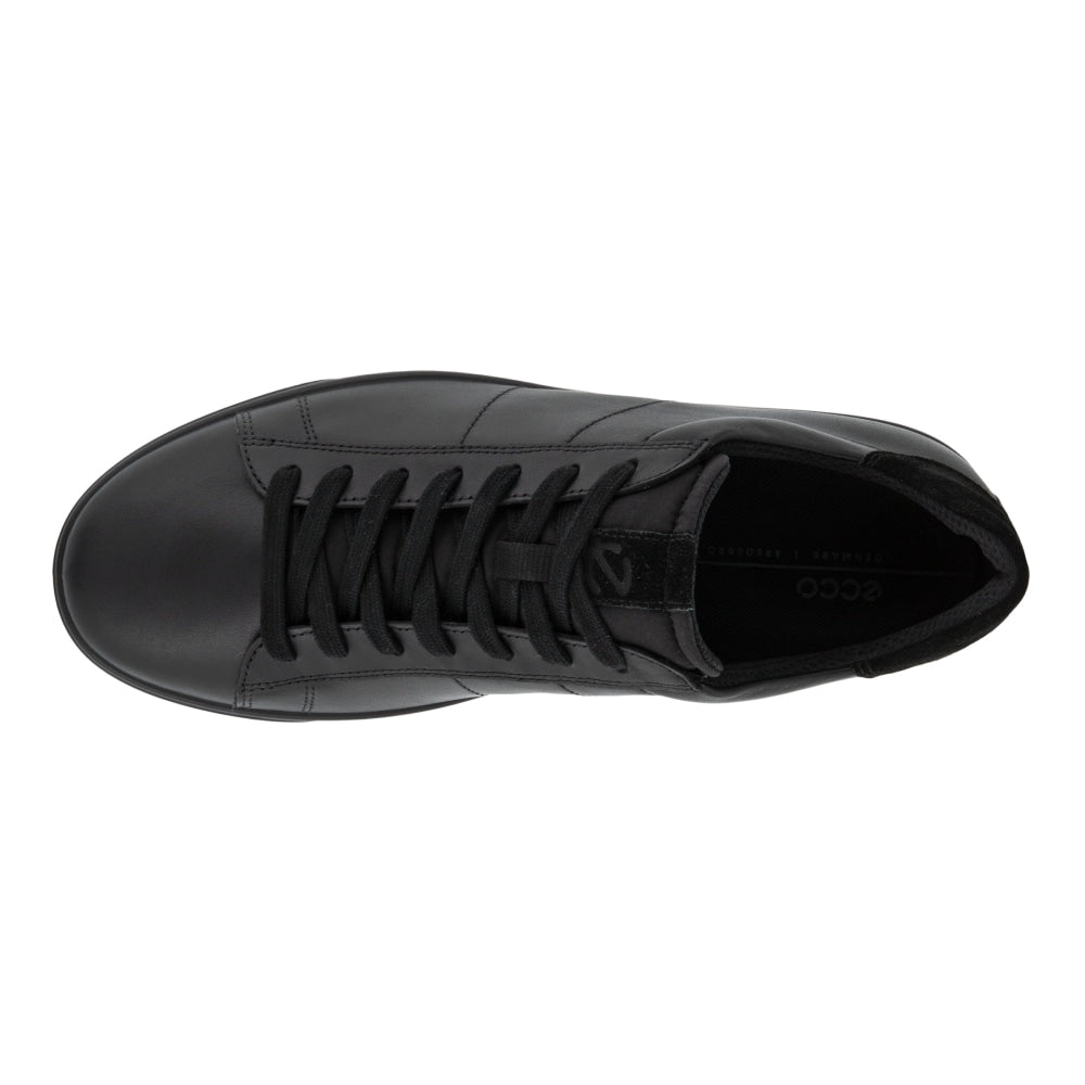 Produktbild 5 - ECCO Street Lite Herr Black Black Emkay Arenal