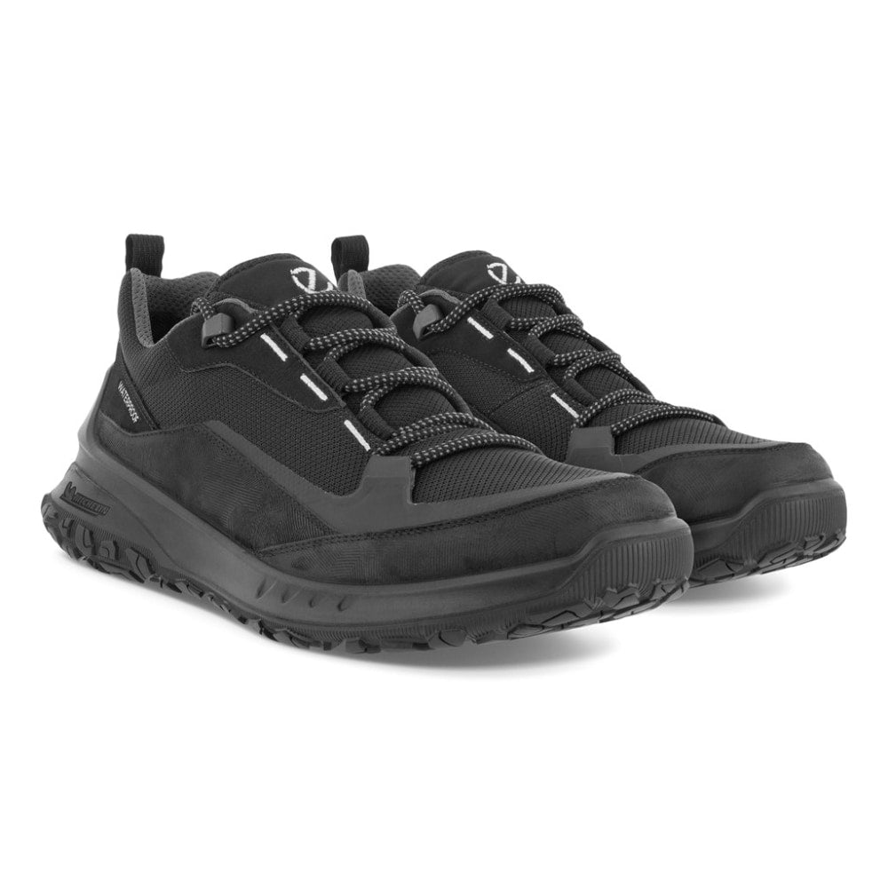 ECCO ULT-TRN Skor Herr Low Black Black