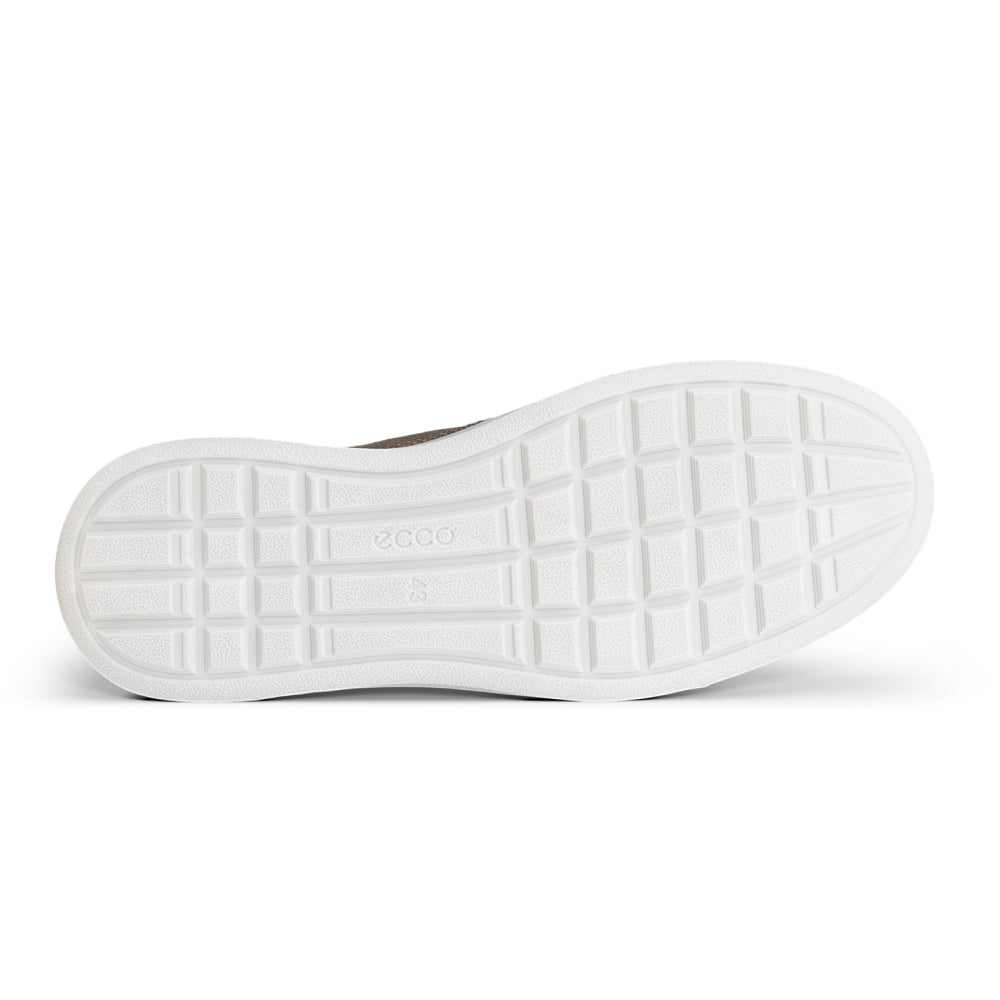 Produktbild 4 - ECCO Sneaker Läder Herr Move Dark Clay