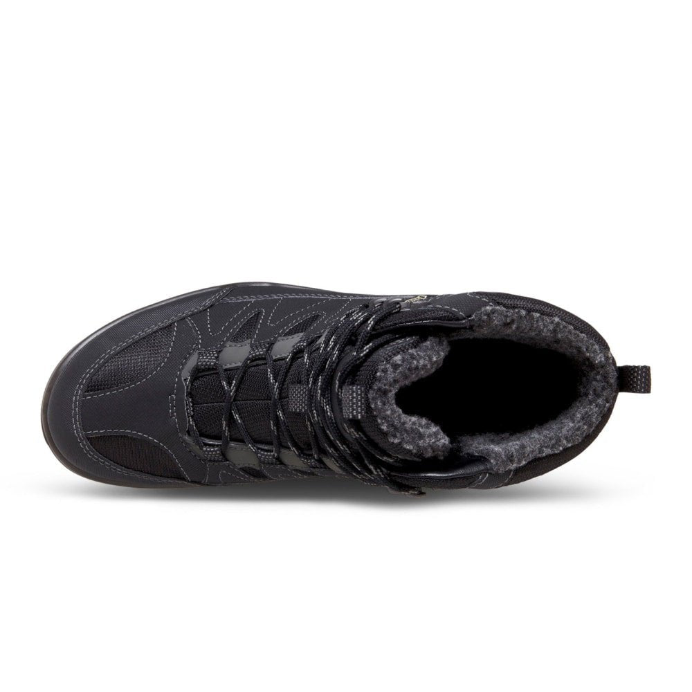 Produktbild 7 - ECCO Xpedition III Gore-Tex Herr Kängor Black