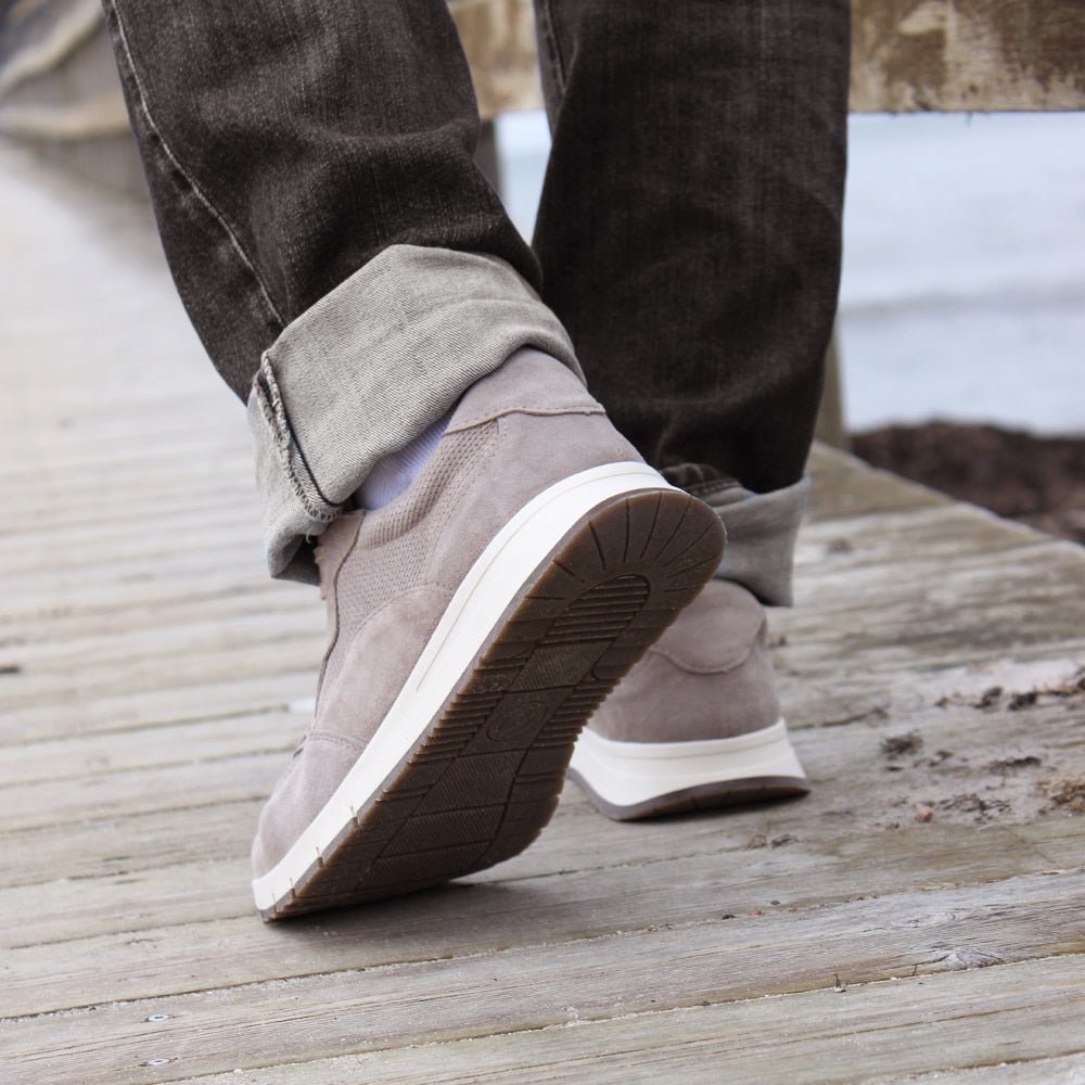 Produktbild 12 - Minfot Street Sneaker Stone