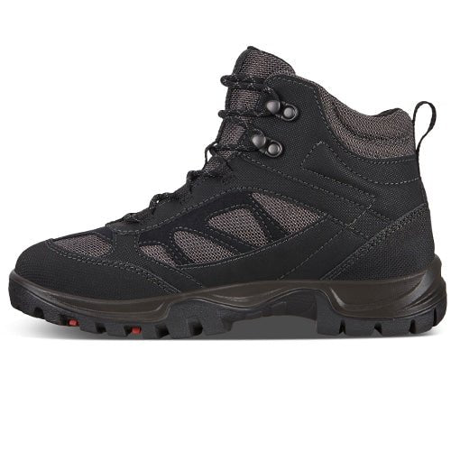 ECCO Xpedition III Gore-Tex Dam Black Black Mole