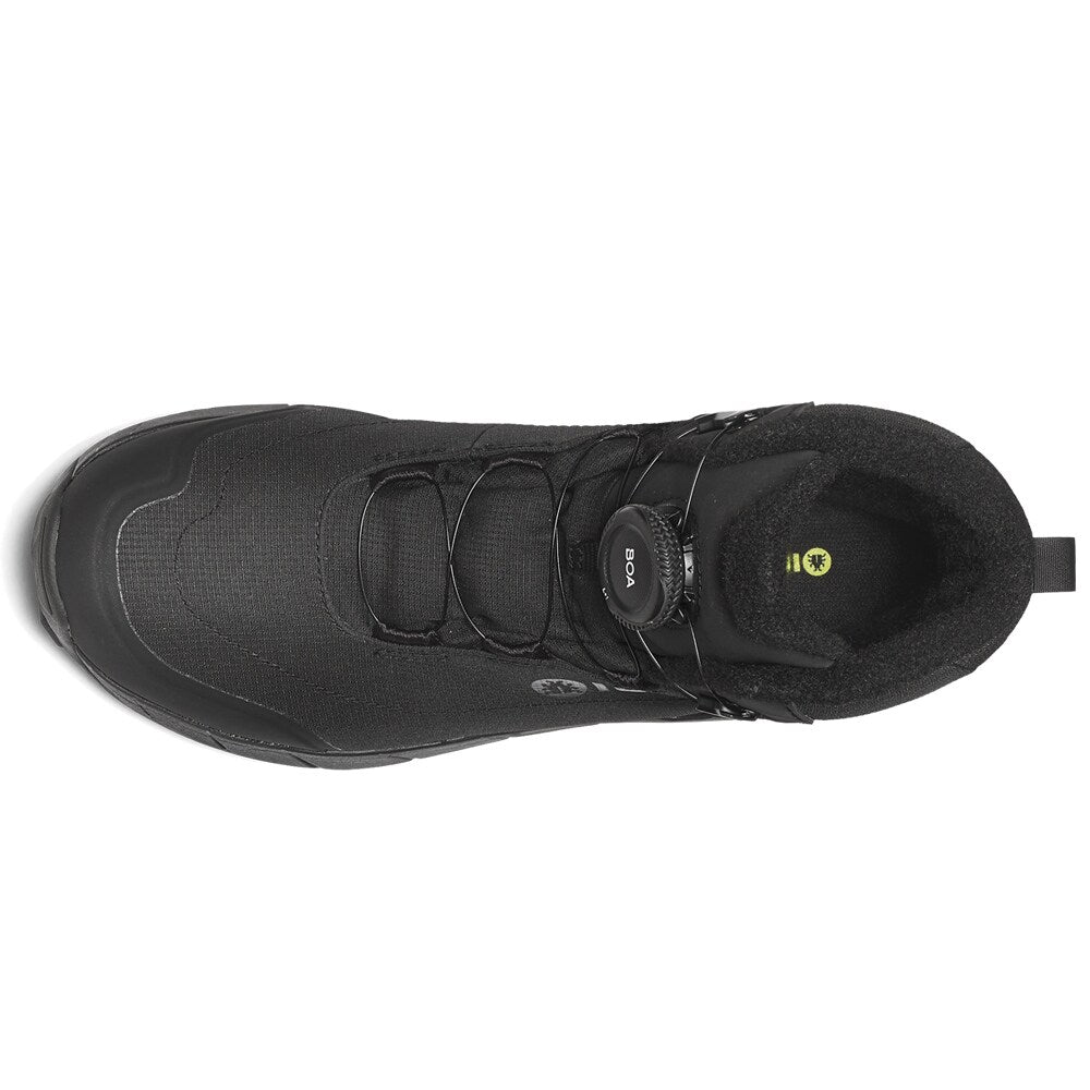 Produktbild 4 - Icebug Alne Vinterskor BOA NT Black
