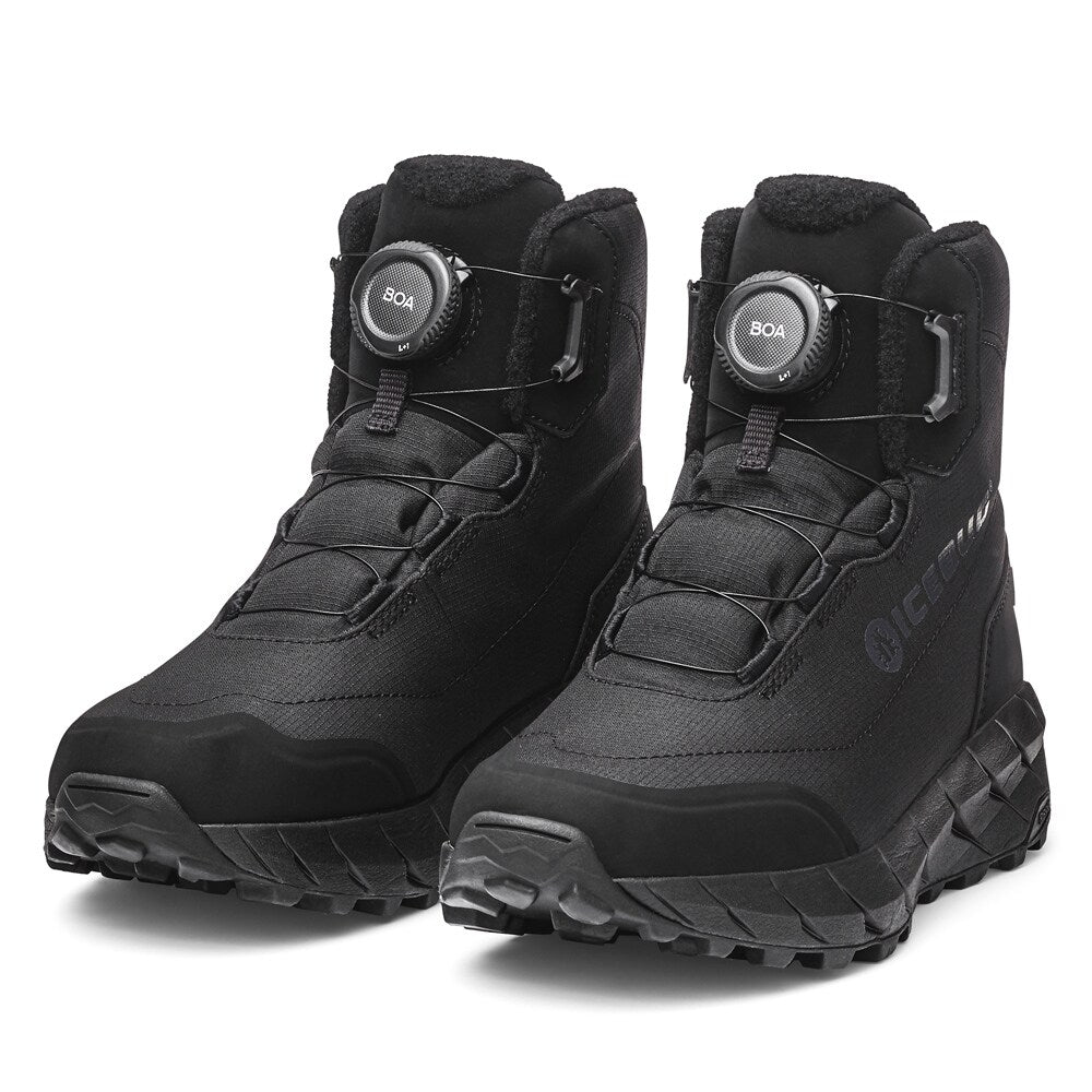 Produktbild 3 - Icebug Alne Vinterskor BOA NT Black