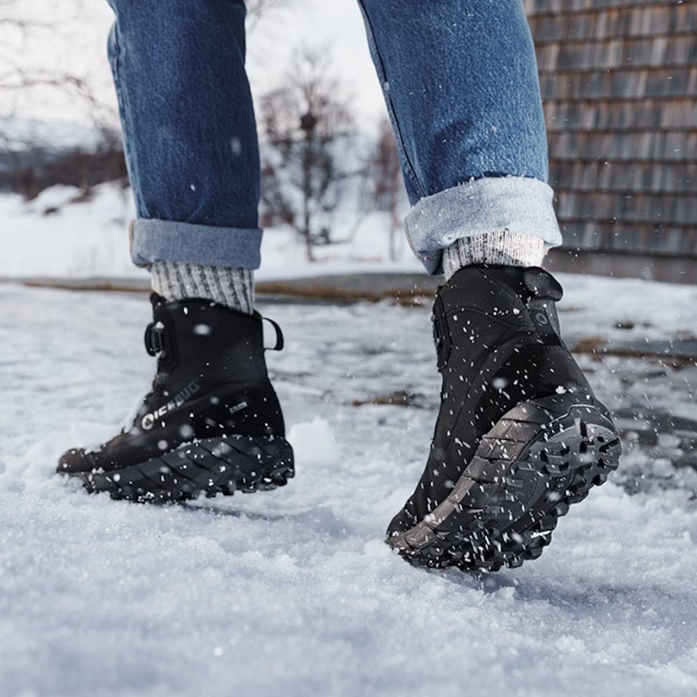 Produktbild 2 - Icebug Alne Vinterskor BOA NT Black