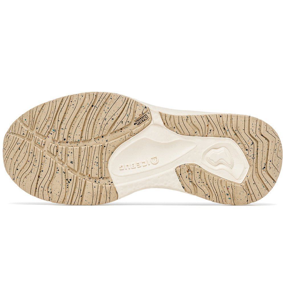 Produktbild 5 - Icebug Aura ReWool RB9X Melange Sand