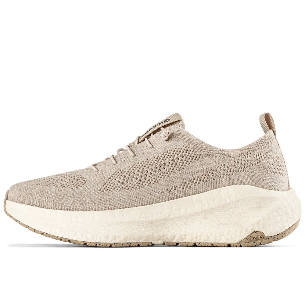 Produktbild 3 - Icebug Aura ReWool RB9X Melange Sand