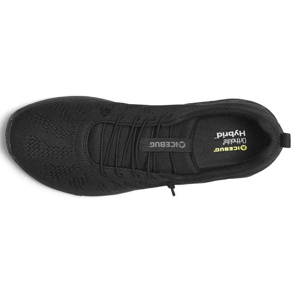 Icebug Eli Sneakers Unisex RB9X True Black