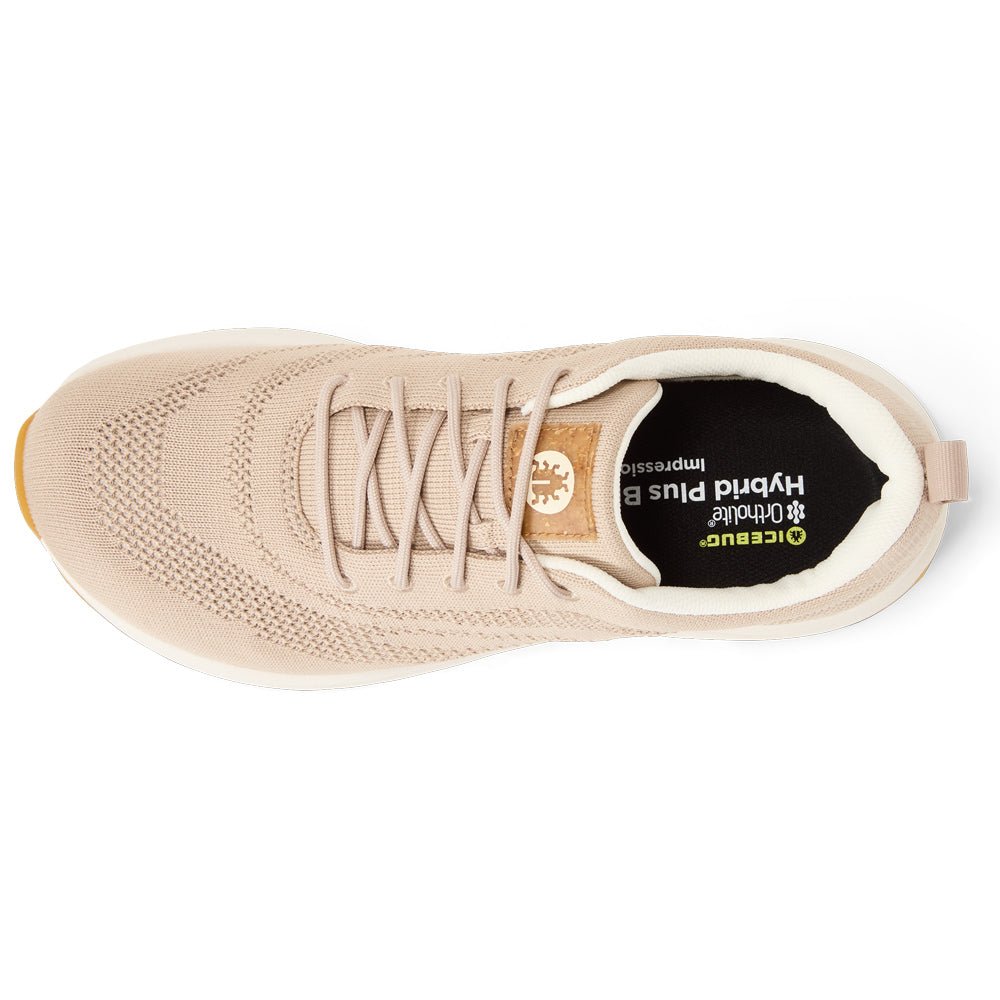 Produktbild 2 - Icebug Mosi Sneaker Dam RB9X Light Taupe