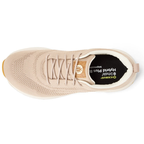 Icebug Mosi Sneaker Dam RB9X Light Taupe