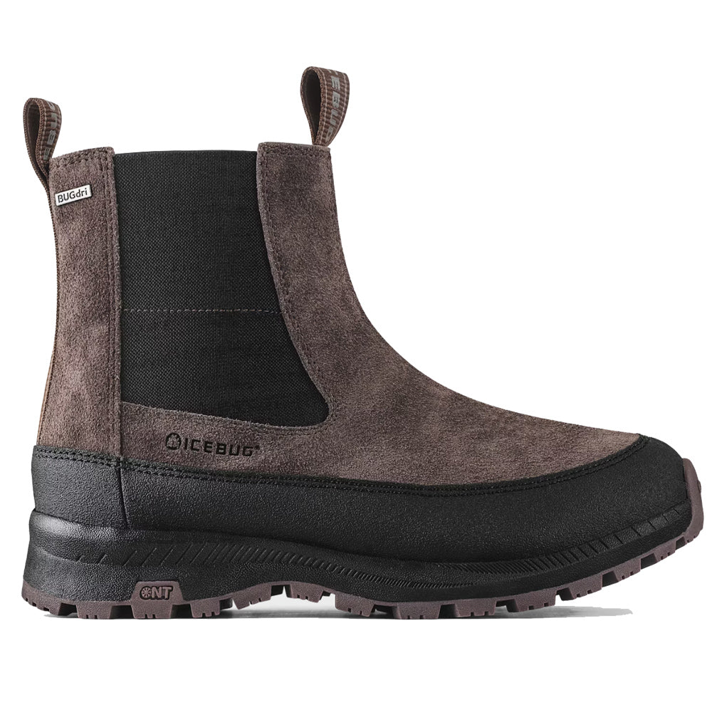 Icebug Boda Vinterskor Dam NT Taupe