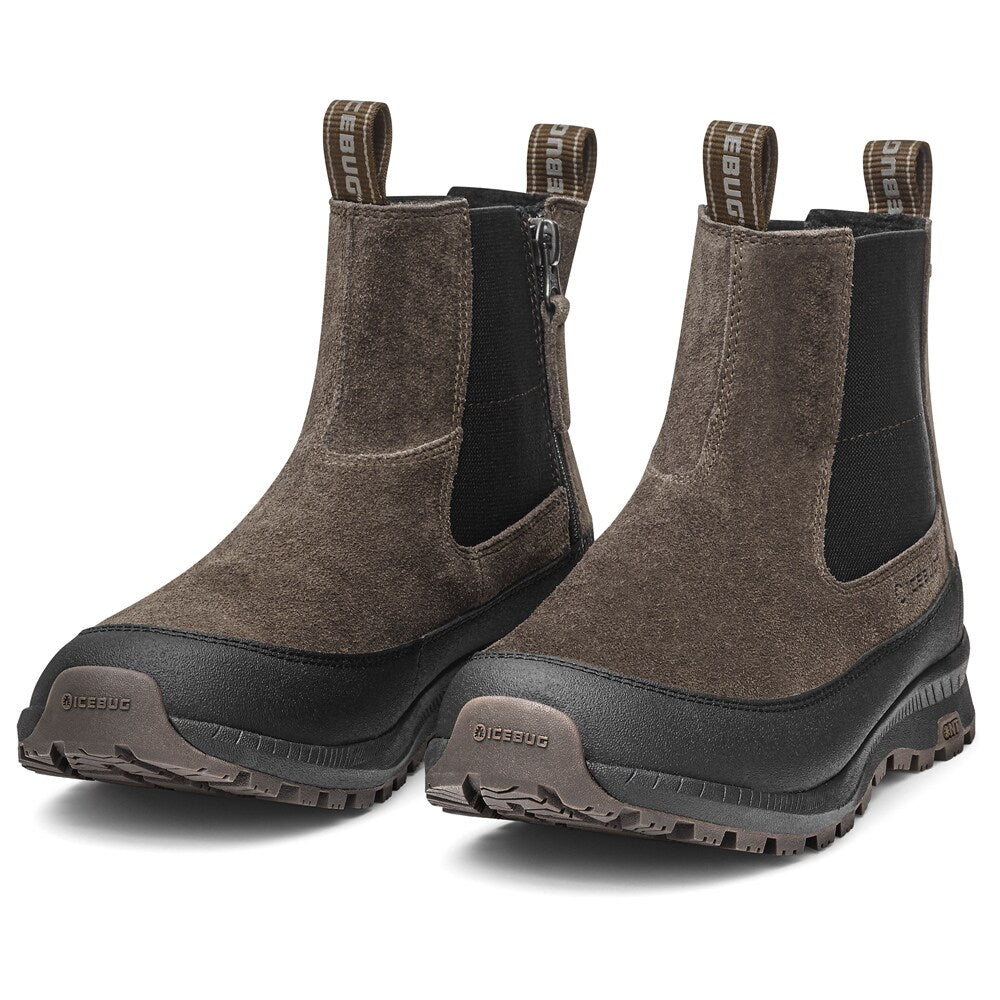 Produktbild 3 - Icebug Boda Vinterskor Dam NT Taupe