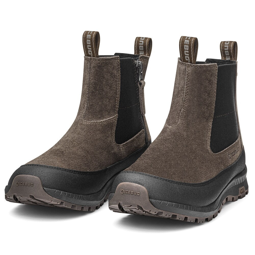 Icebug Boda Vinterskor Herr NT Taupe
