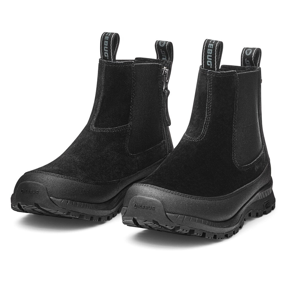 Produktbild 3 - Icebug Boda Vinterskor Herr NT Black