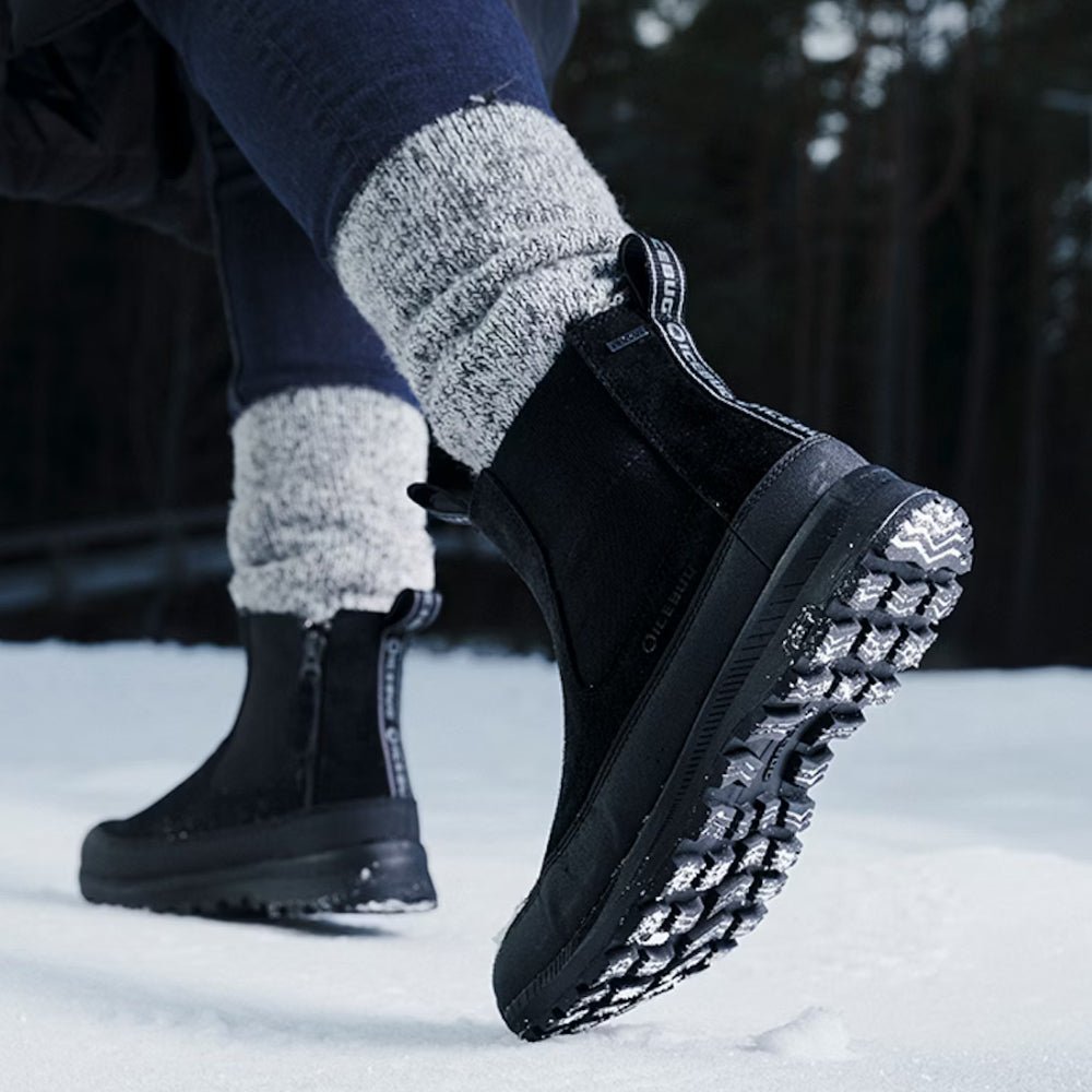Produktbild 2 - Icebug Boda Vinterskor Dam NT Black
