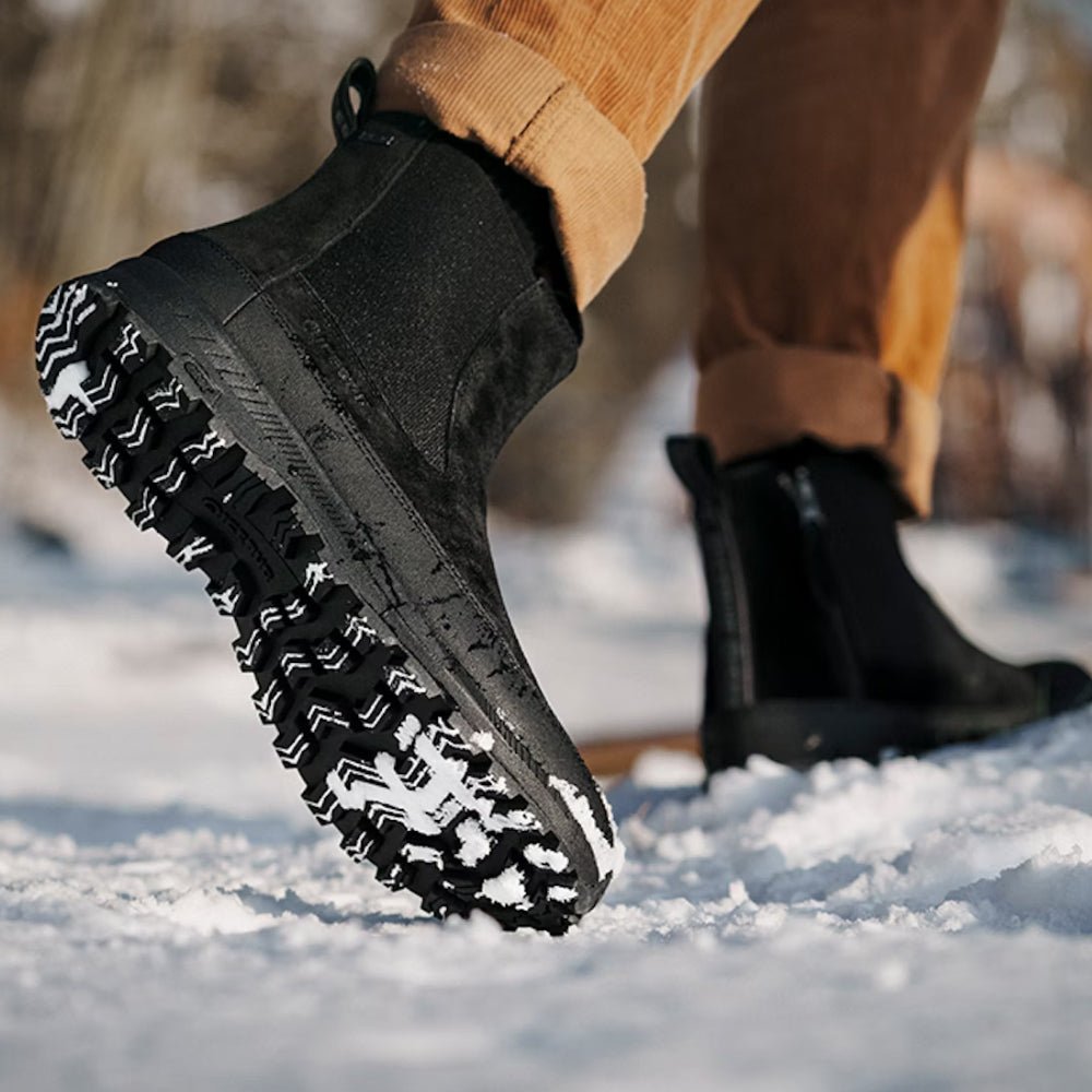 Produktbild 2 - Icebug Boda Vinterskor Herr NT Black