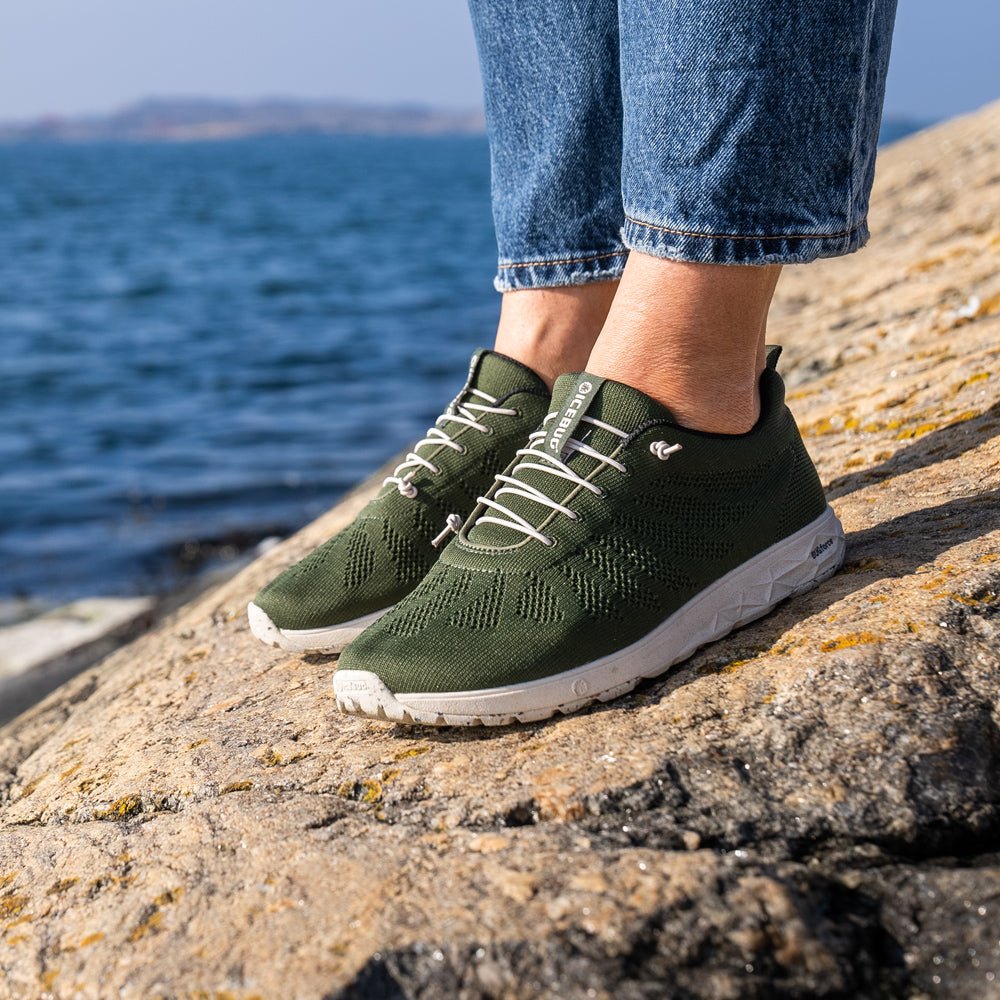 Icebug Eli Sneakers Unisex RB9X Olive