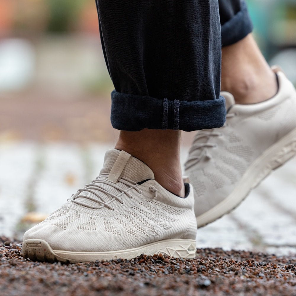 Produktbild 9 - Icebug Eli Sneakers Unisex RB9X Pearl White