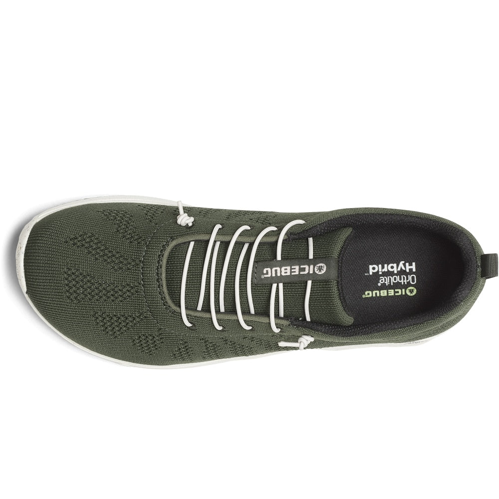Produktbild 3 - Icebug Eli Sneakers Unisex RB9X Olive