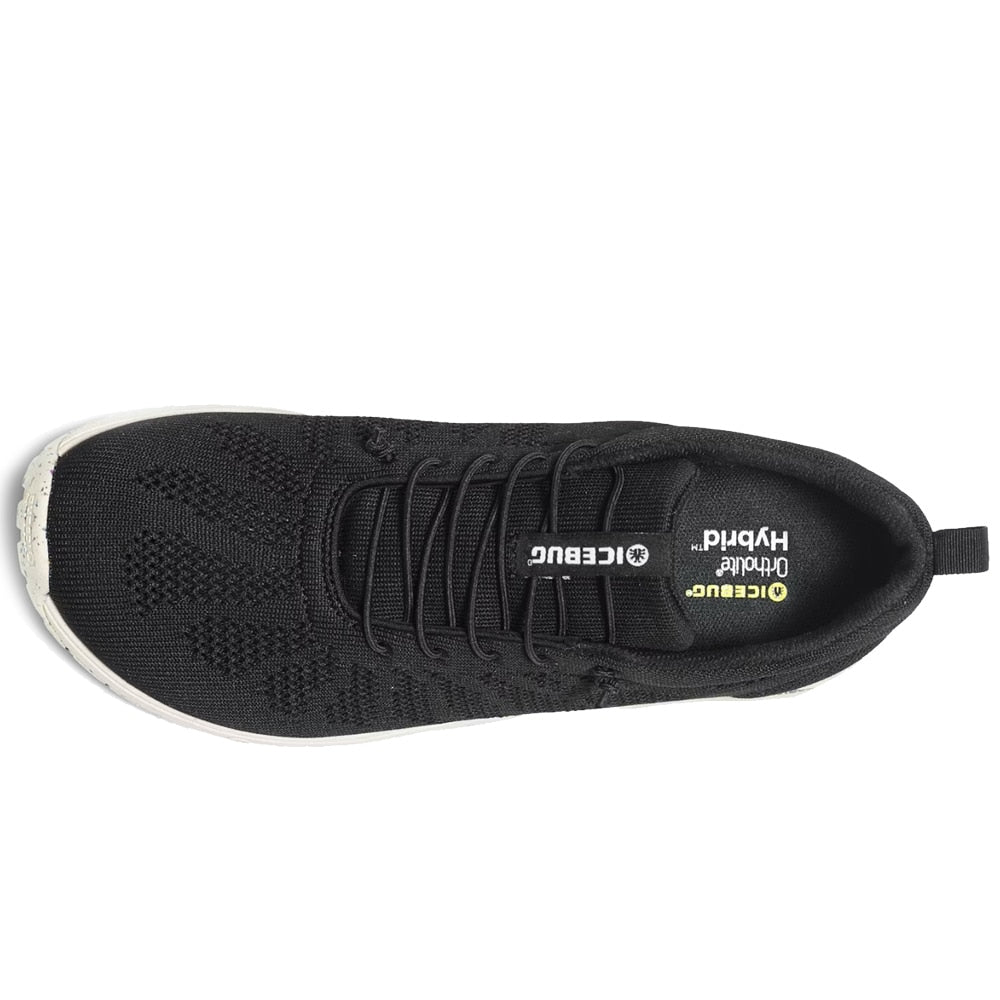 Produktbild 3 - Icebug Eli Sneakers Unisex RB9X Black