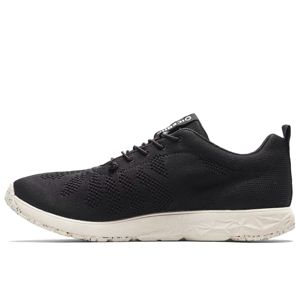 Produktbild 4 - Icebug Eli Sneakers Unisex RB9X Black