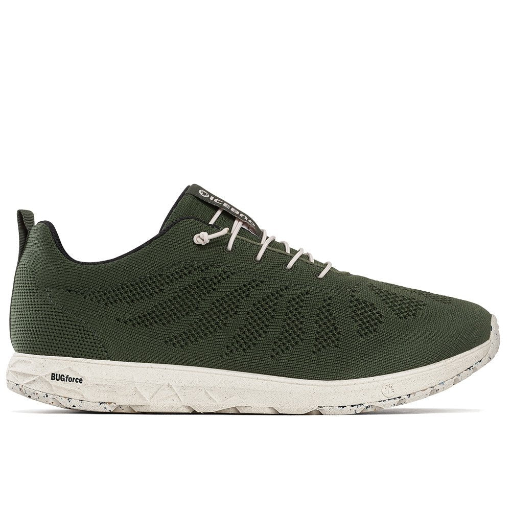 Icebug Eli Sneakers Unisex RB9X Olive