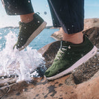 Icebug Eli Sneakers Unisex RB9X Olive