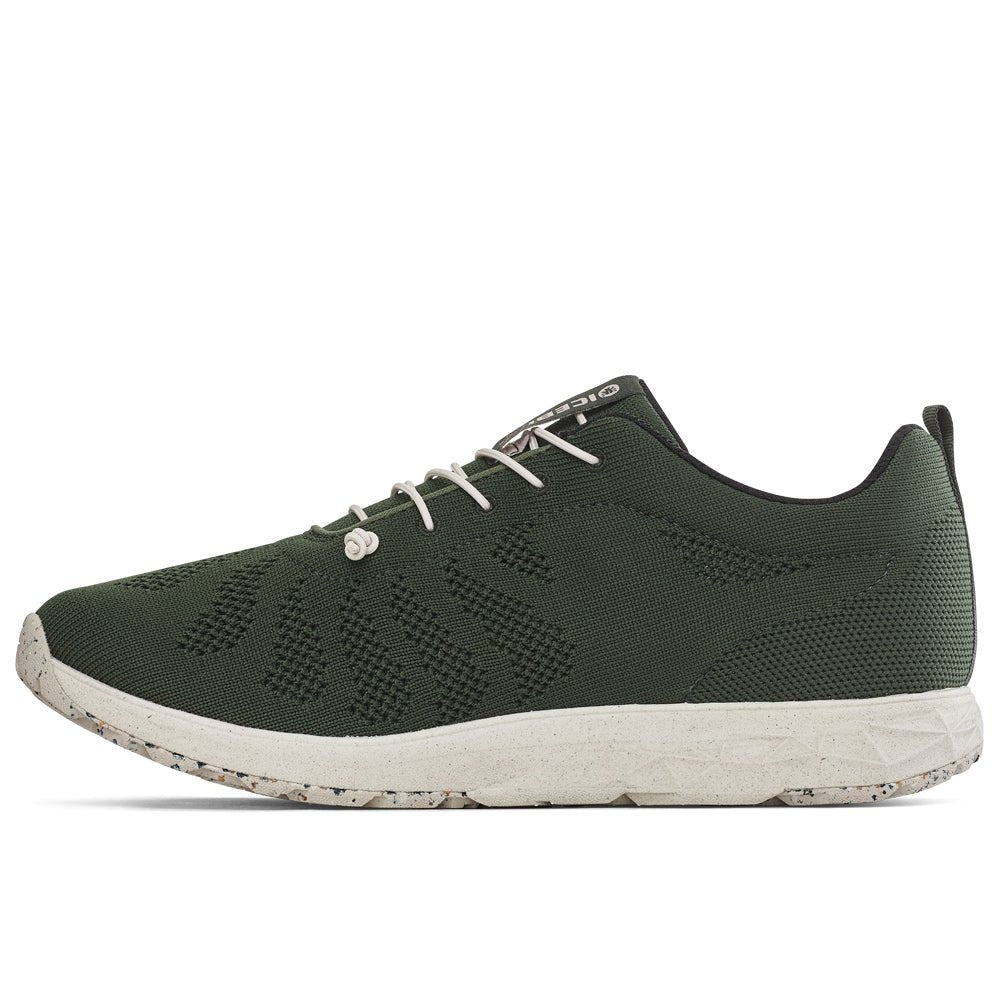 Produktbild 4 - Icebug Eli Sneakers Unisex RB9X Olive
