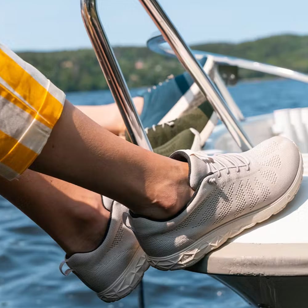 Produktbild 8 - Icebug Eli Sneakers Unisex RB9X Pearl White