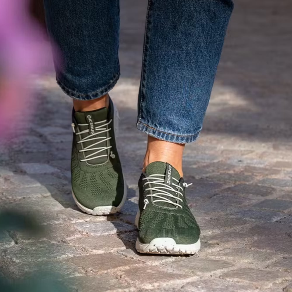 Icebug Eli Sneakers Unisex RB9X Olive