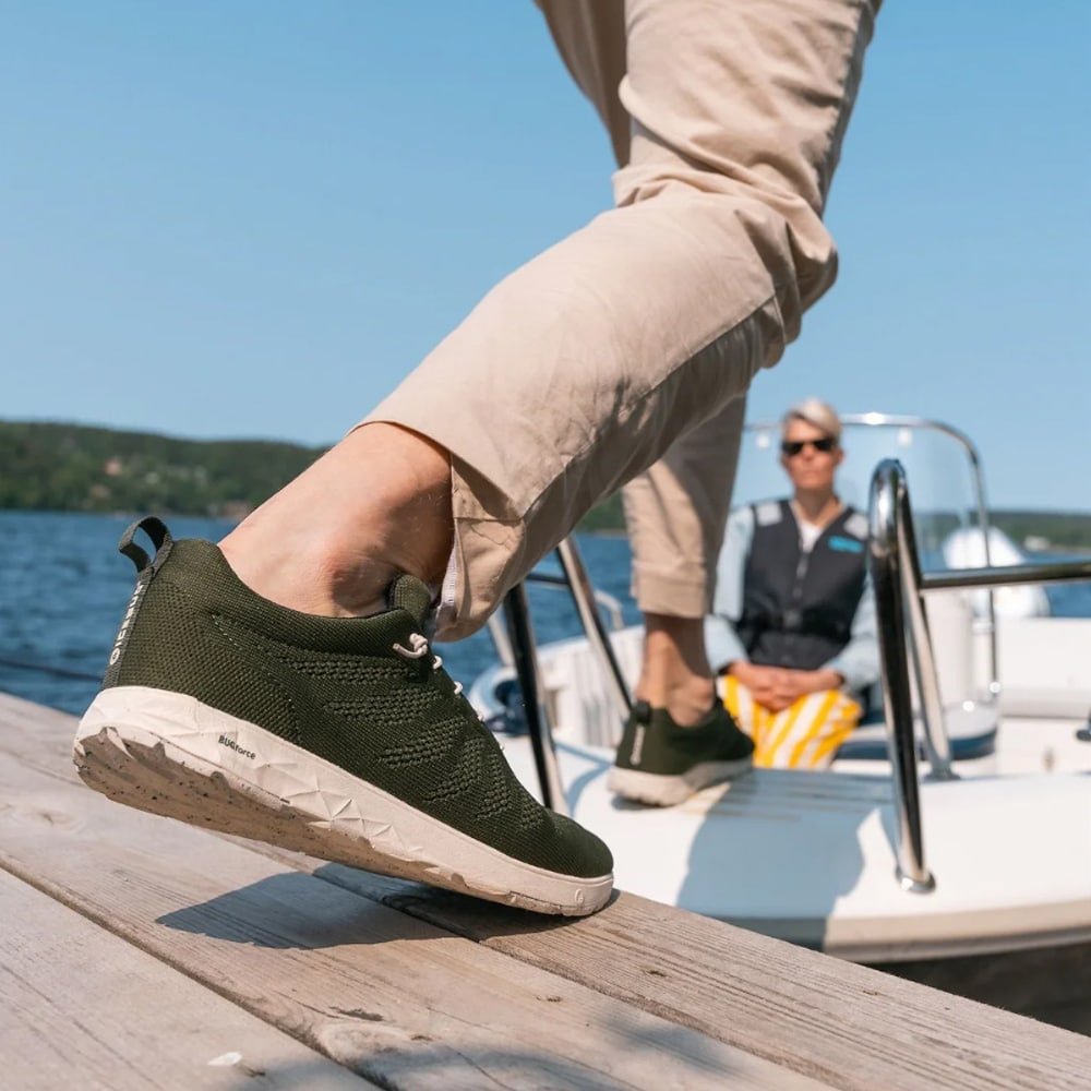 Produktbild 7 - Icebug Eli Sneakers Unisex RB9X Olive