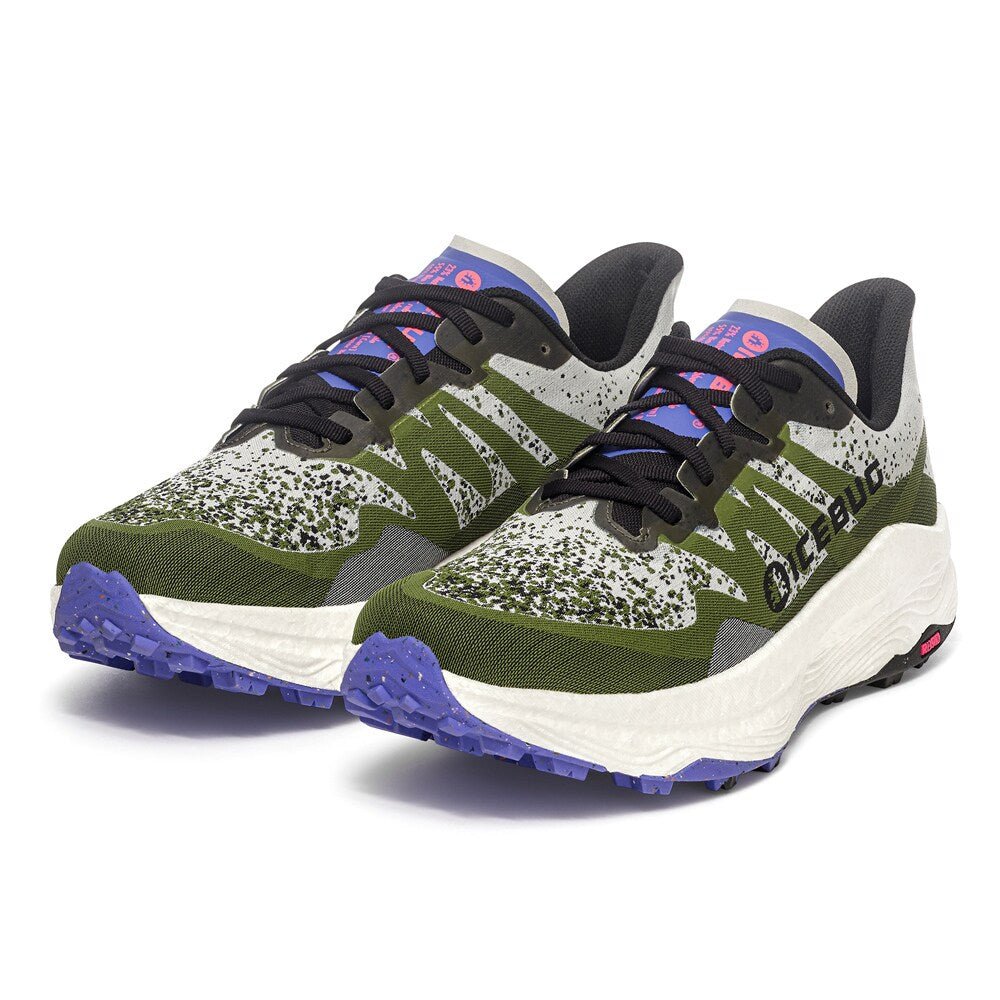 Produktbild 3 - Icebug Järv M RB9X Pesto Lavender