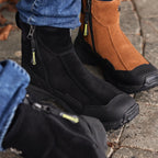 Icebug Metro2 Mocka BUGrip Herr Black