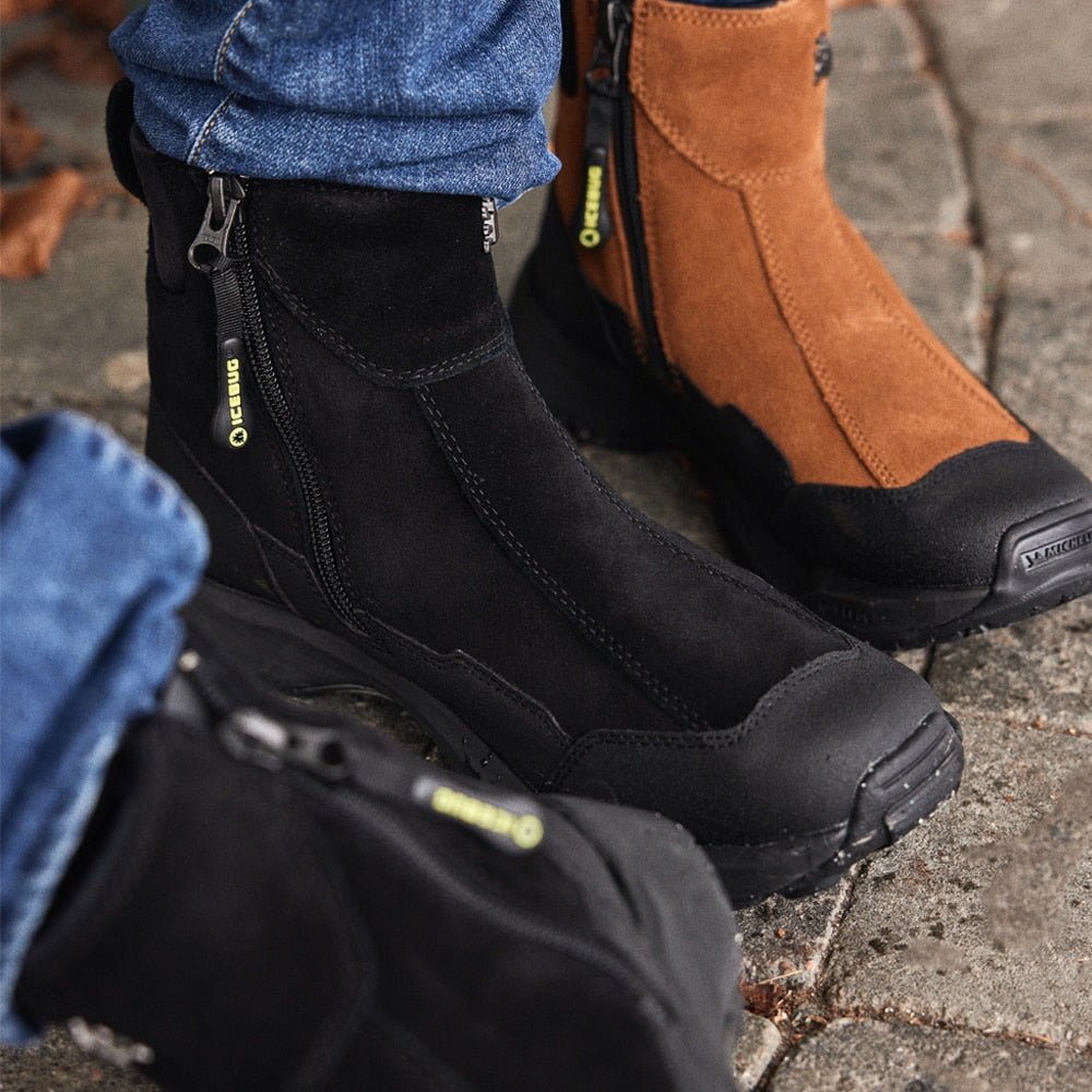 Produktbild 7 - Icebug Metro2 Mocka BUGrip Dam Black