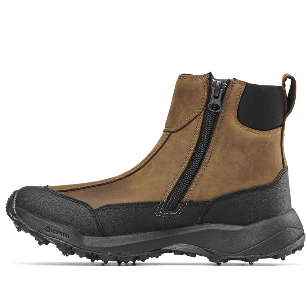 Icebug Metro2 Nubuck W BUGrip Coffee