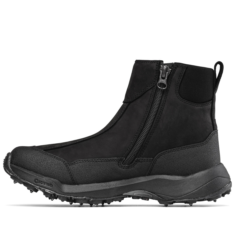 Produktbild 2 - Icebug Metro2 Nubuck W BUGrip Black