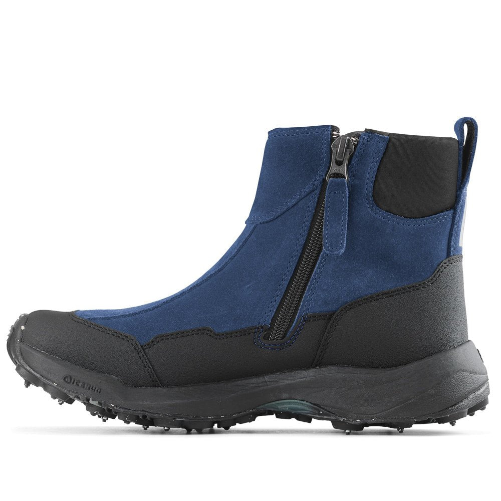 Produktbild 4 - Icebug Metro2 Mocka W BUGrip Dark Denim