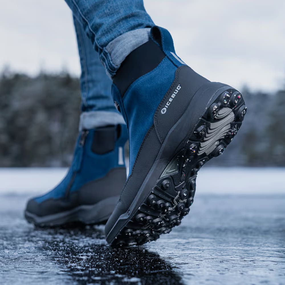 Produktbild 2 - Icebug Metro2 Mocka W BUGrip Dark Denim