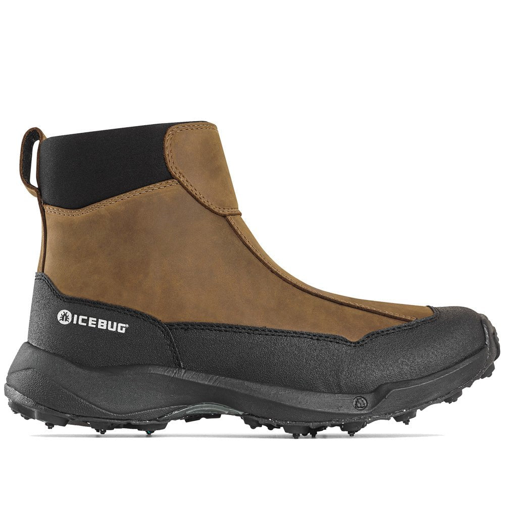 Icebug Metro2 Nubuck M BUGrip Coffee