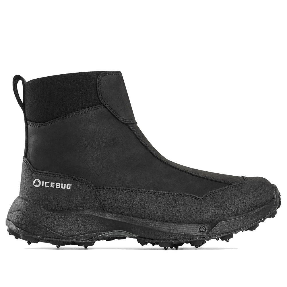 Icebug Metro2 Nubuck W BUGrip Black