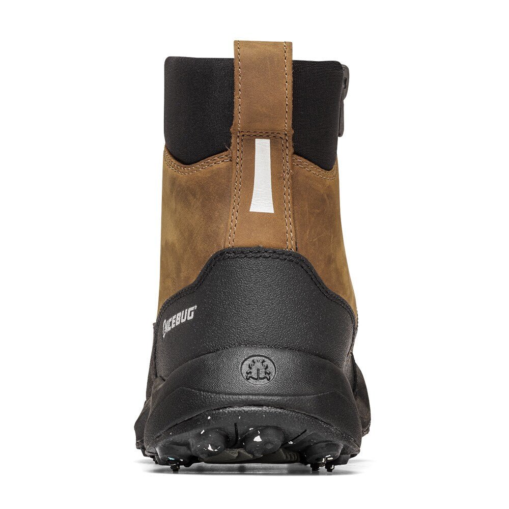 Icebug Metro2 Nubuck M BUGrip Coffee