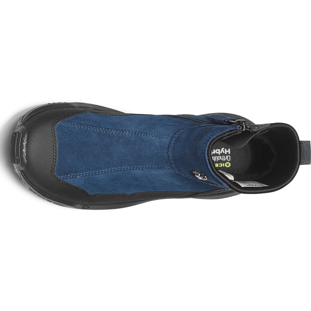 Produktbild 5 - Icebug Metro2 Mocka W BUGrip Dark Denim