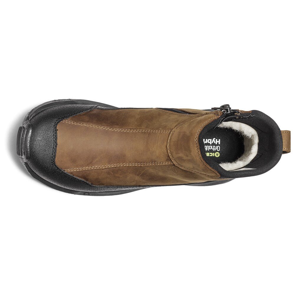 Produktbild 4 - Icebug Metro2 Nubuck M BUGrip Coffee