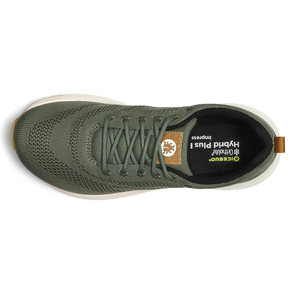 Produktbild 5 - Icebug Mosi Unisex Sneaker RB9X Sage