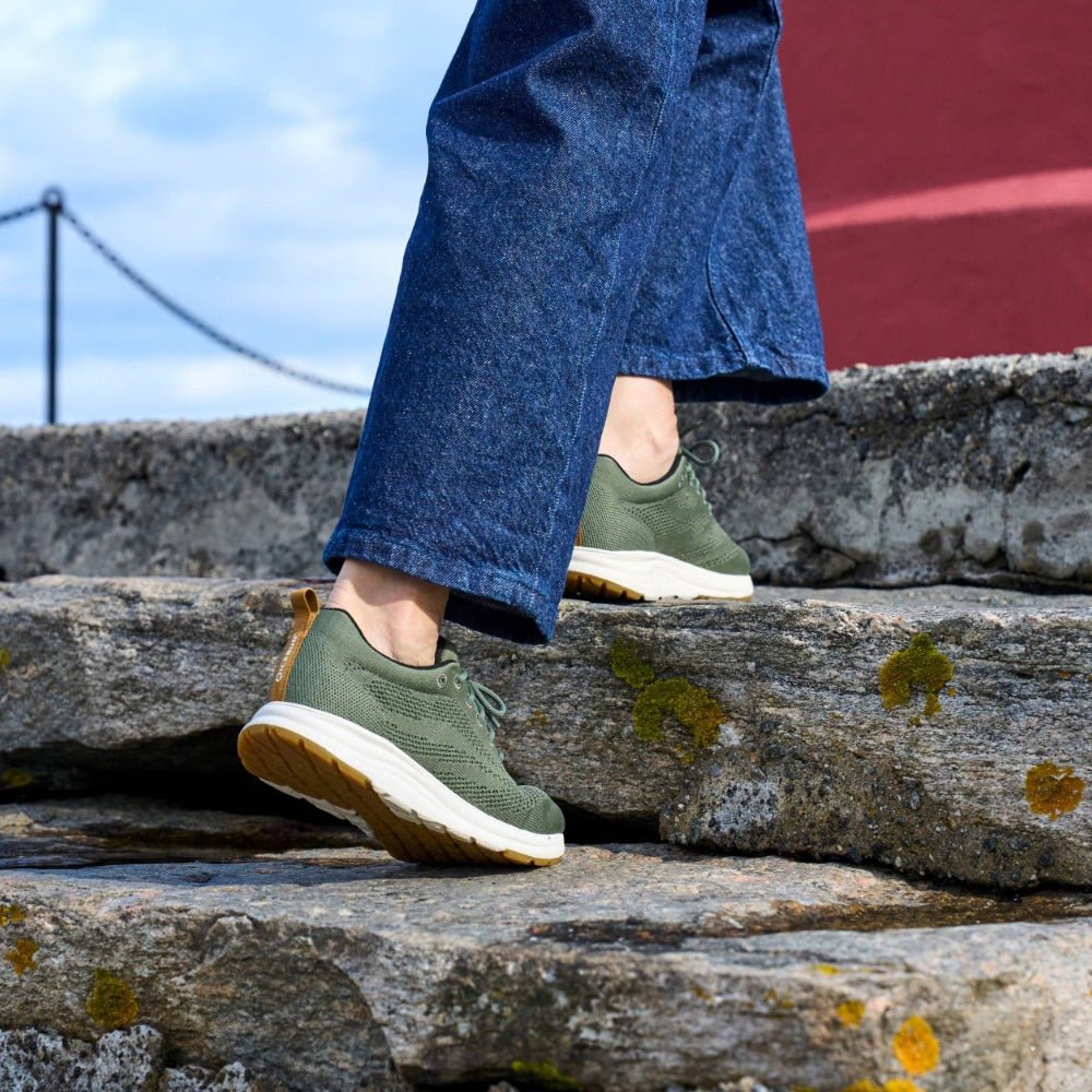 Produktbild 2 - Icebug Mosi Unisex Sneaker RB9X Sage