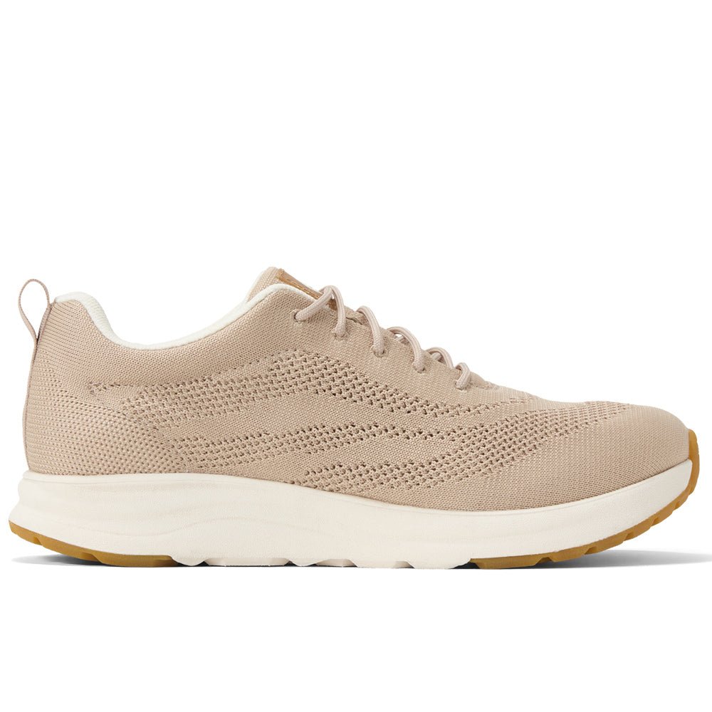 Icebug Mosi Sneaker Dam RB9X Light Taupe
