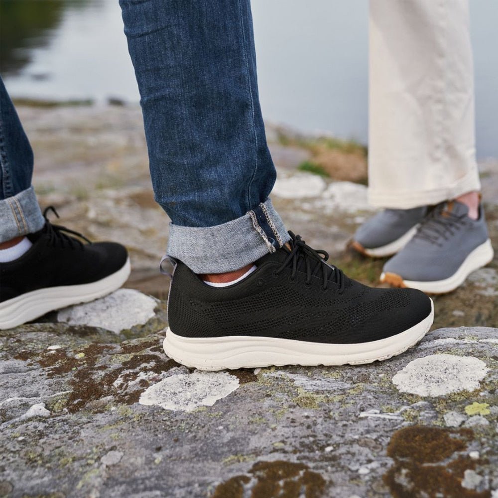 Produktbild 2 - Icebug Mosi Unisex Sneaker RB9X Black