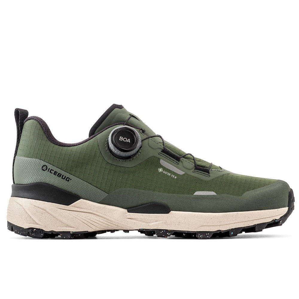 Icebug Rover 2 Dam RB9X GTX Light Moss Black